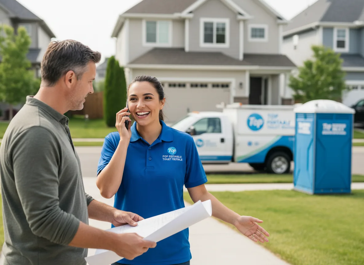Short Term Porta Potty Rental Junction, TX FAQs